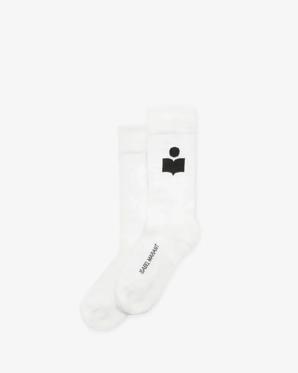 Isabel Marant Siloki Socks | Thumbnail 2