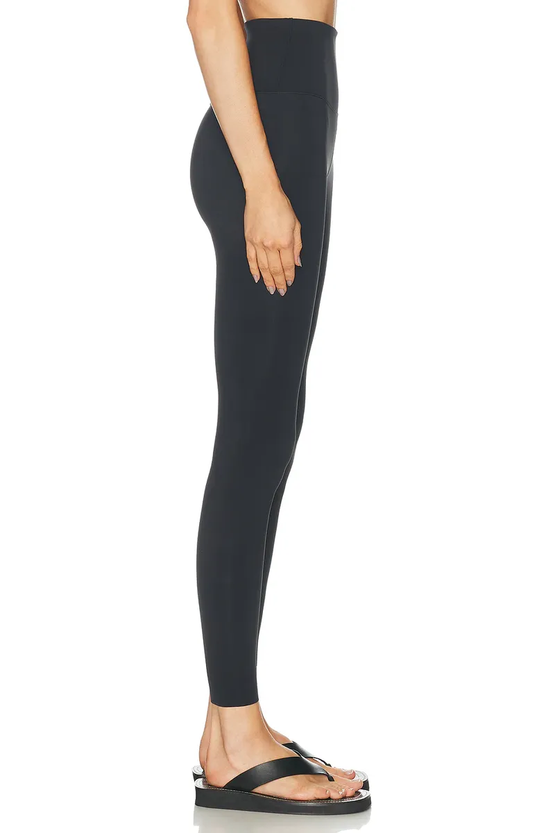 LDMA Contour High Rise Legging | Thumbnail 2