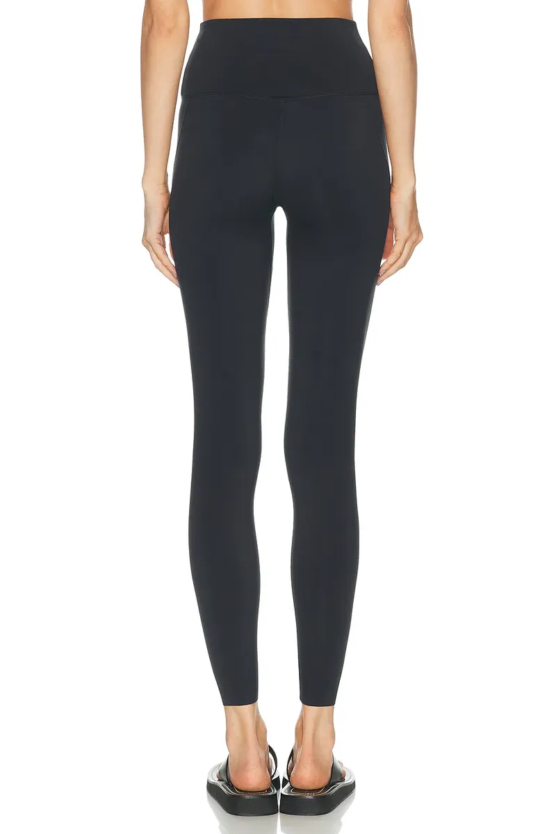 LDMA Contour High Rise Legging | Thumbnail 4