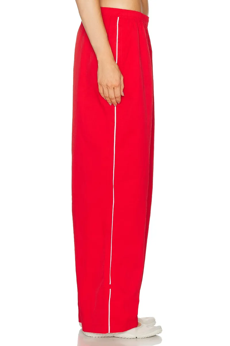 NikeSKIMS Crunchy Nylon Wide Leg Pant | Thumbnail 2 NikeSKIMS Crunchy Nylon Wide Leg Pant | Thumbnail 2