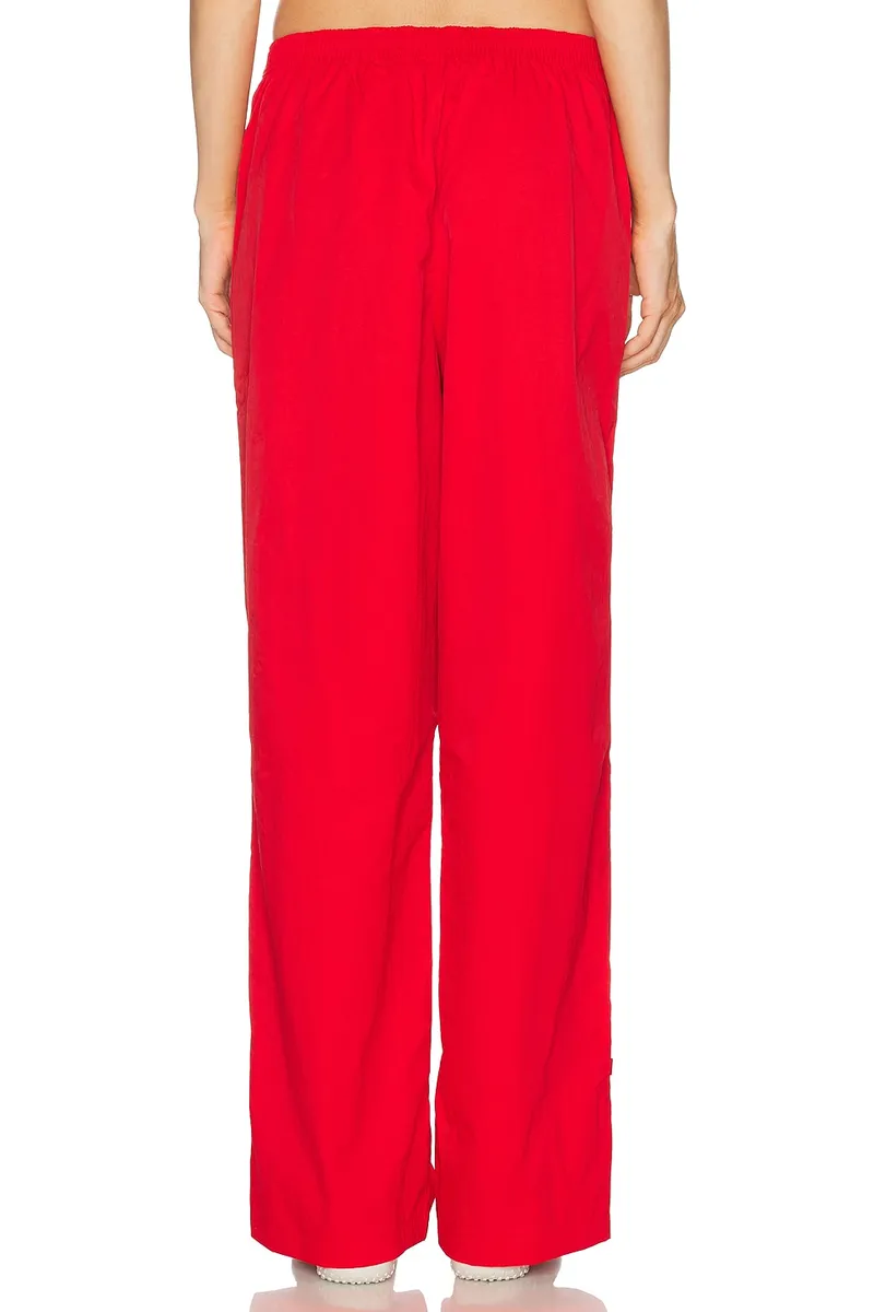 NikeSKIMS Crunchy Nylon Wide Leg Pant | Thumbnail 4 NikeSKIMS Crunchy Nylon Wide Leg Pant | Thumbnail 4