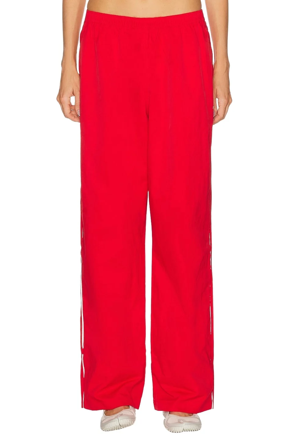 NikeSKIMS Crunchy Nylon Wide Leg Pant