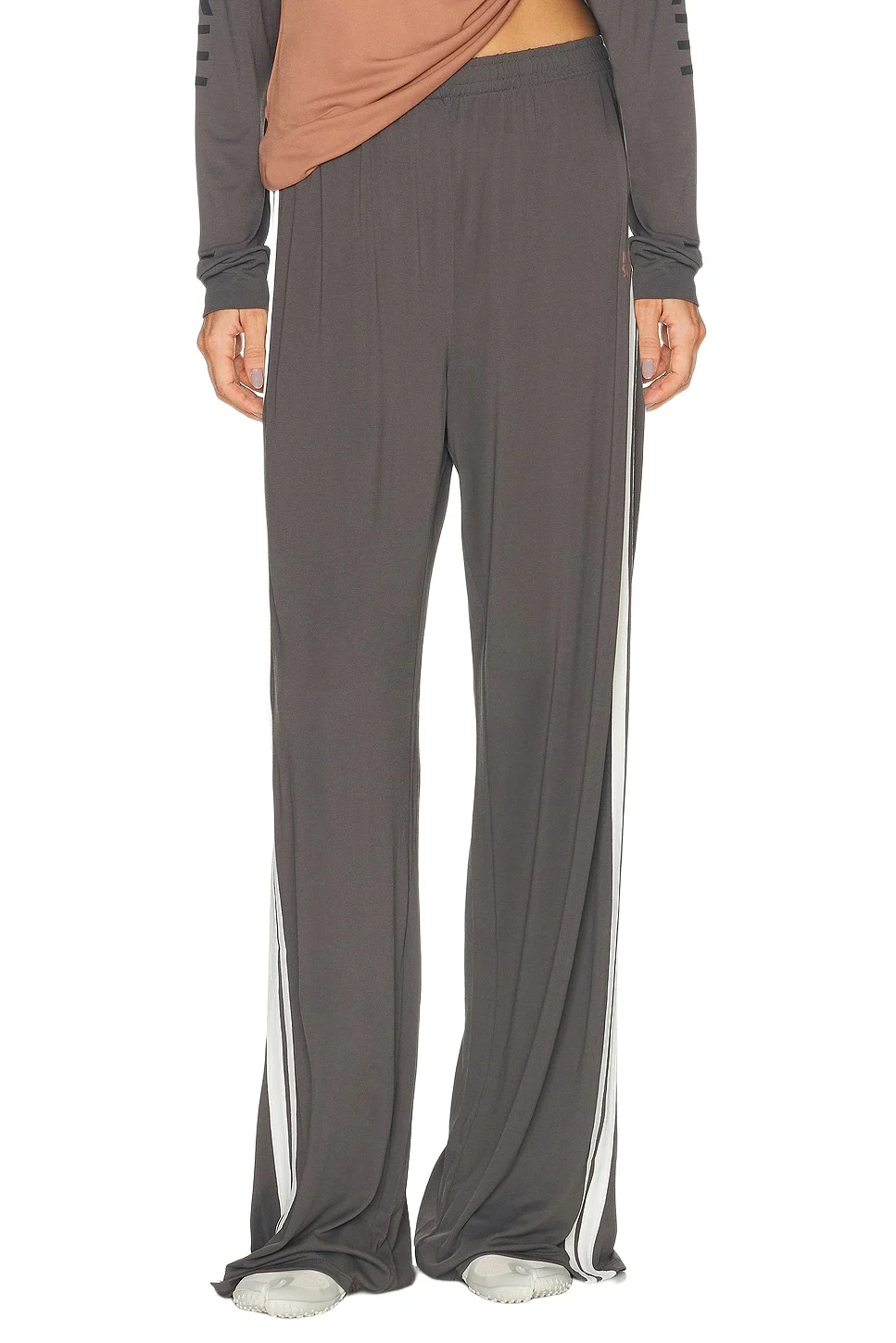 NikeSKIMS Stretch Knit Wide Leg Pant