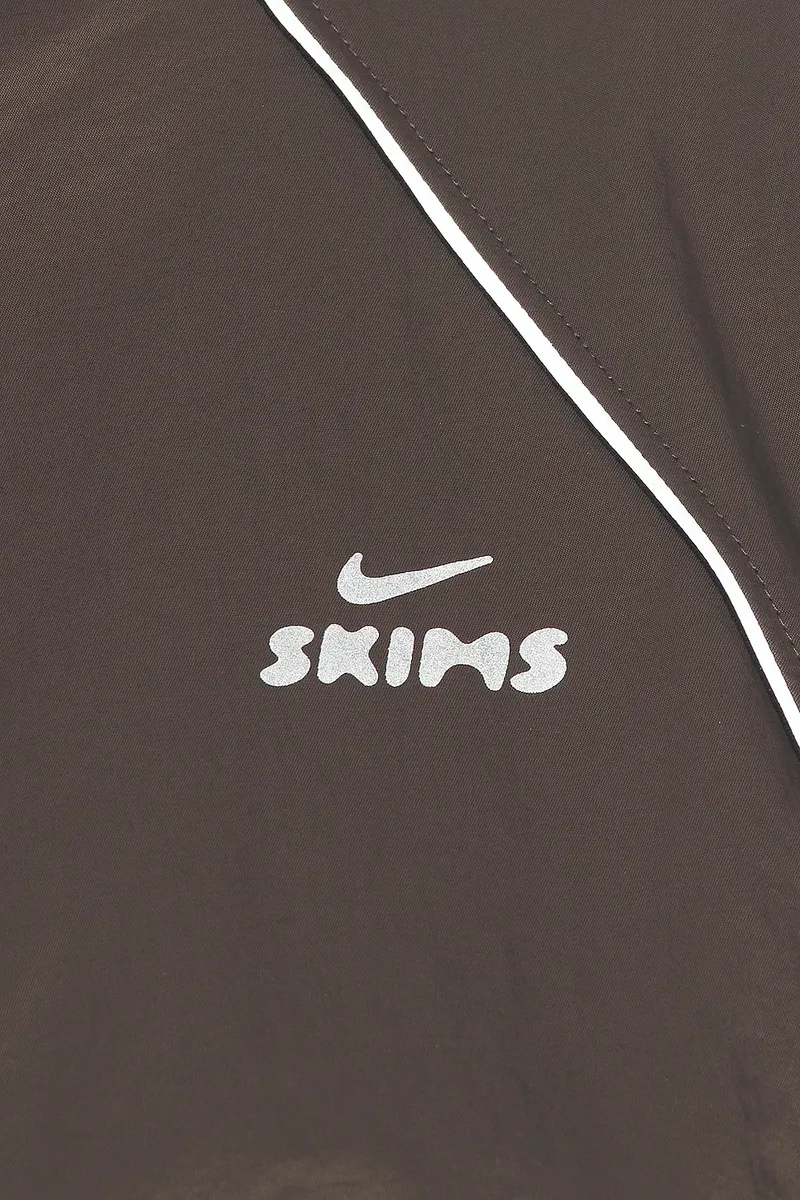 NikeSKIMS Crunchy Nylon Crop Jacket | Thumbnail 5 NikeSKIMS Crunchy Nylon Crop Jacket | Thumbnail 5