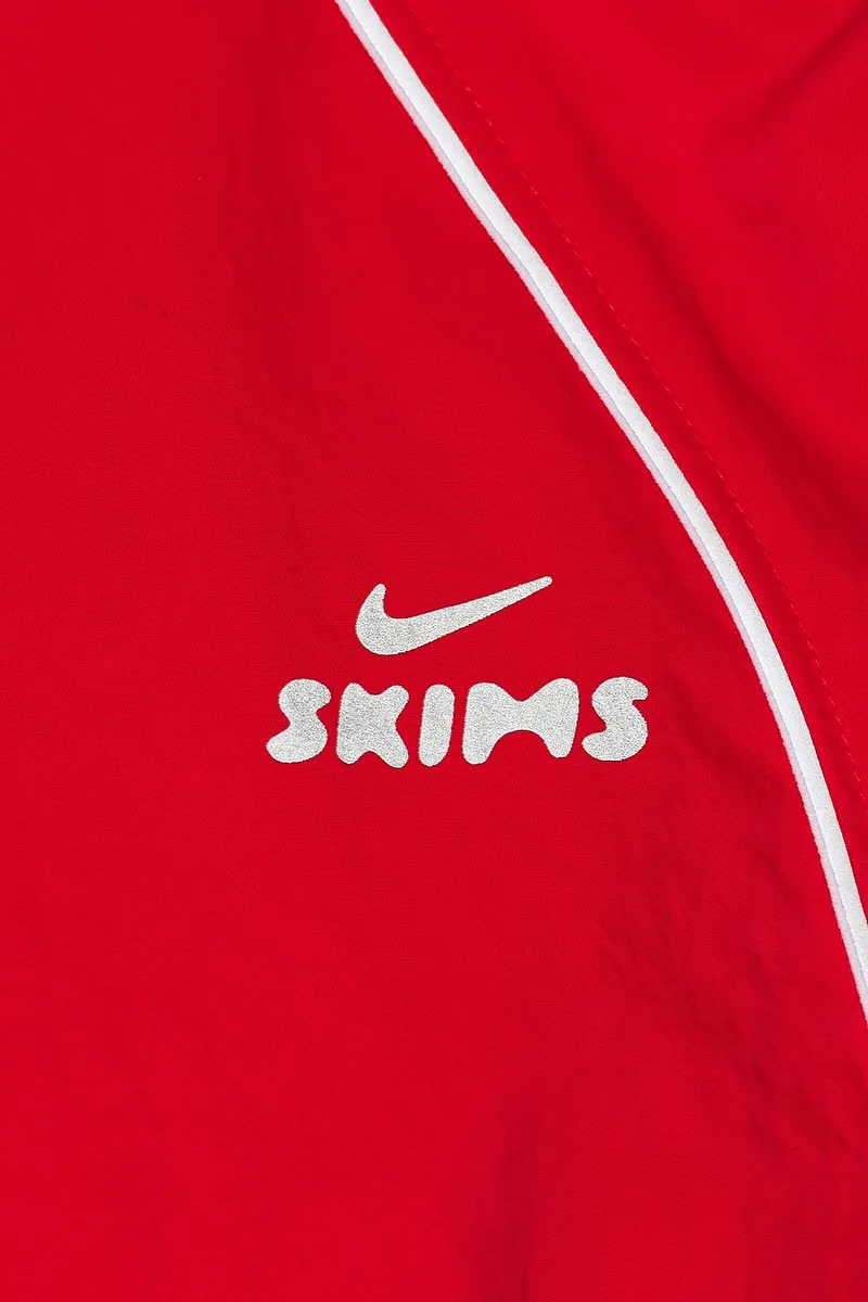 NikeSKIMS Crunchy Nylon Crop Jacket | Thumbnail 6 NikeSKIMS Crunchy Nylon Crop Jacket | Thumbnail 6