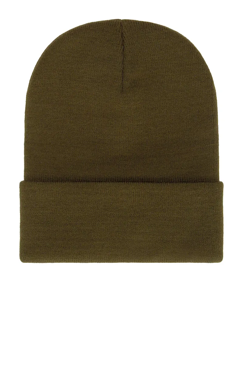 Alpha Industries Essential Beanie | Thumbnail 2 Alpha Industries Essential Beanie | Thumbnail 2