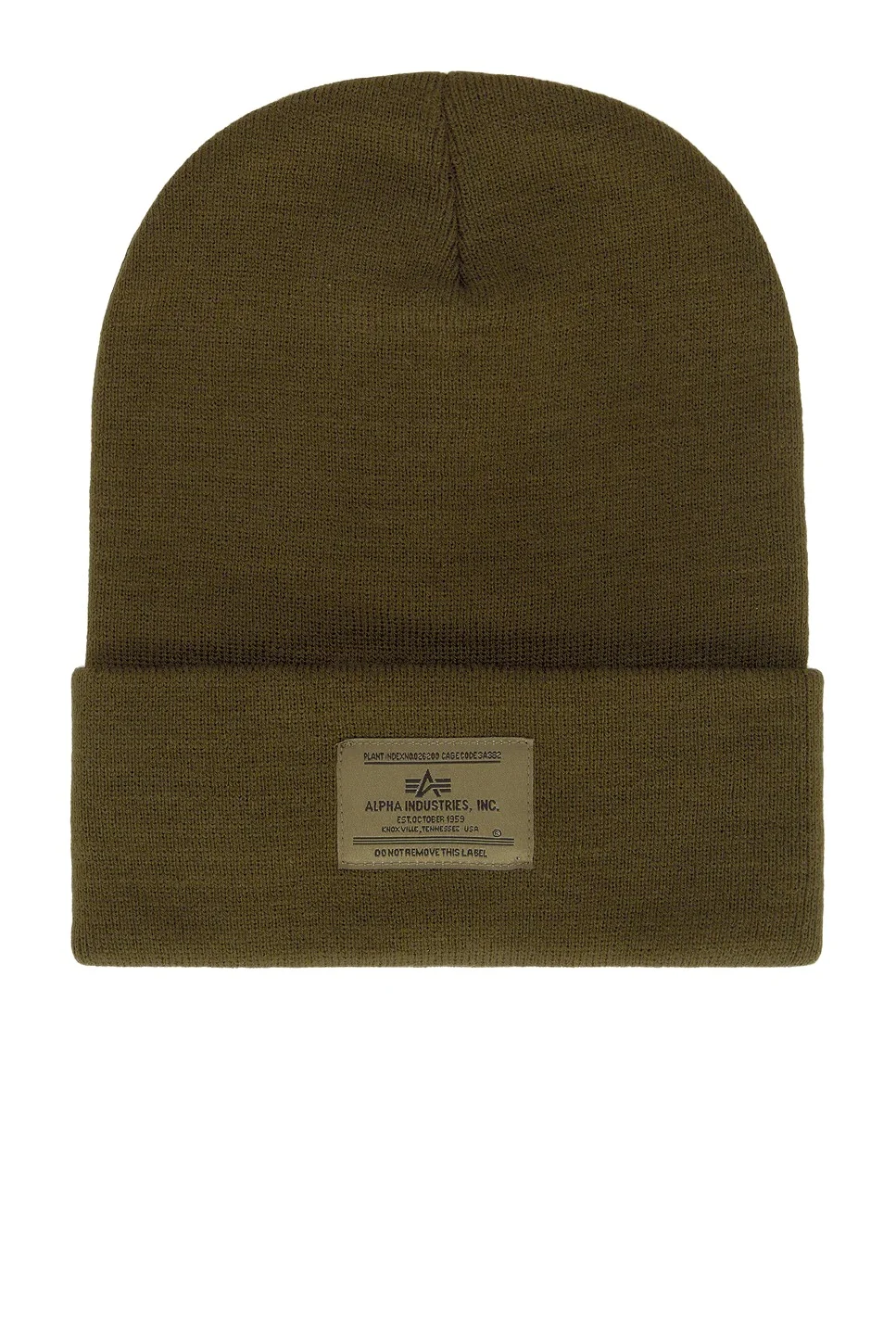 Alpha Industries Essential Beanie