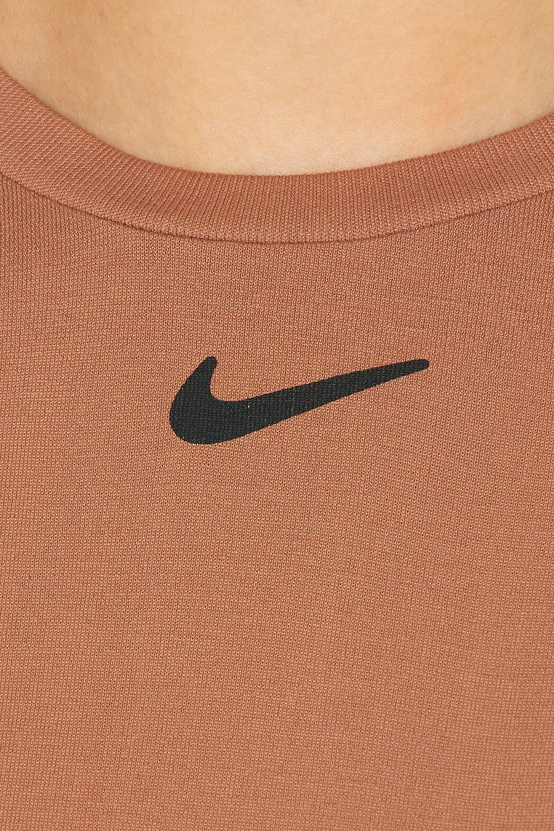 NikeSKIMS Stretch Knit Relaxed Long Sleeve Top | Thumbnail 6 NikeSKIMS Stretch Knit Relaxed Long Sleeve Top | Thumbnail 6