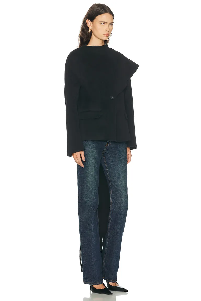 L'Academie x Blake Evin Niko Wool Jacket | Thumbnail 3 L'Academie x Blake Evin Niko Wool Jacket | Thumbnail 3