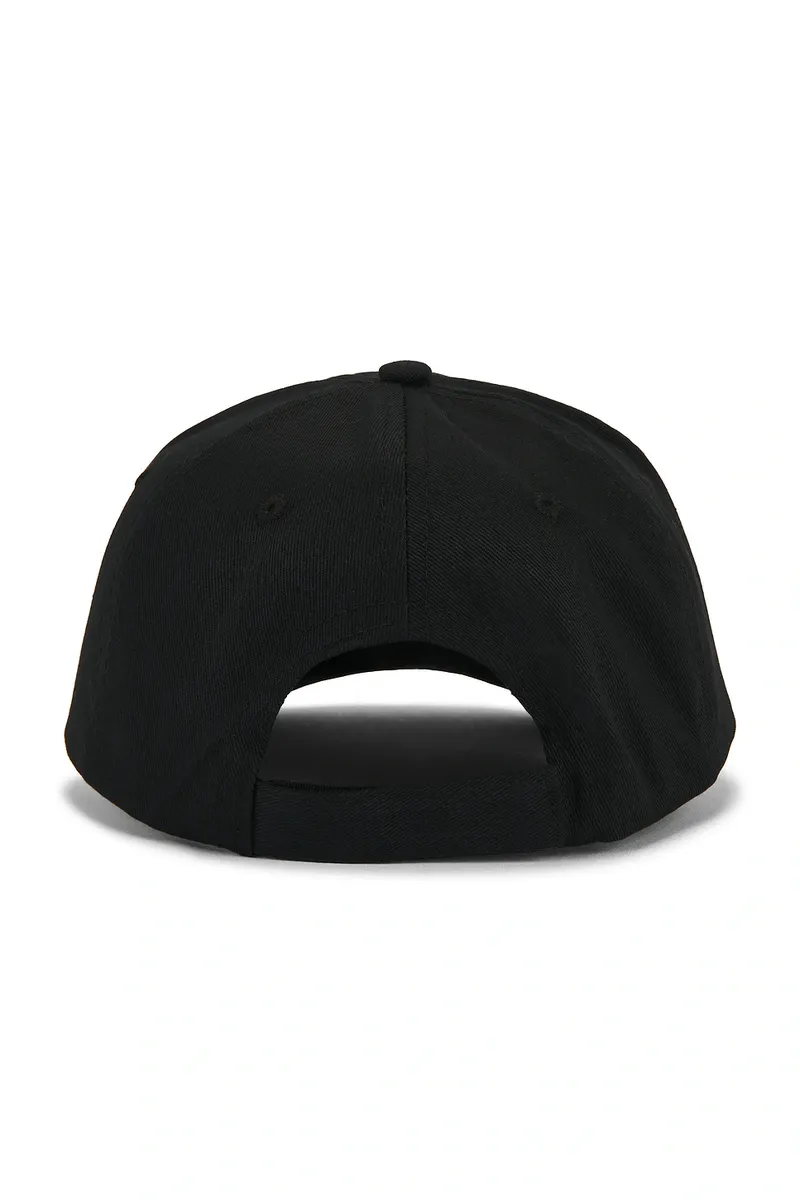 Metalwood Studio Metal Logo 5-Panel Hat | Thumbnail 2