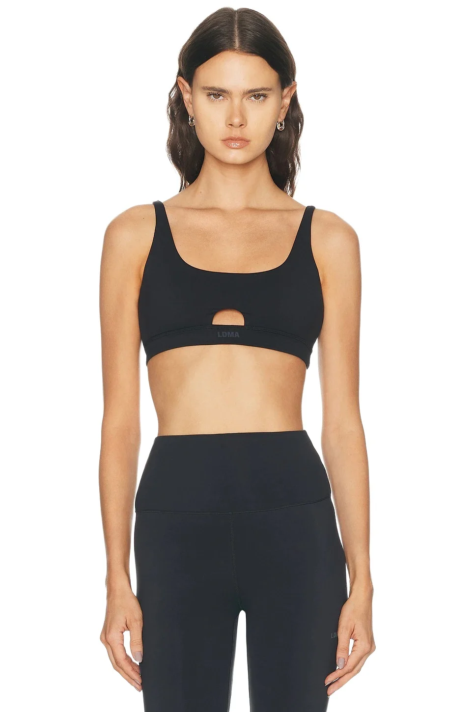 Contour Double Strap Sports Bra