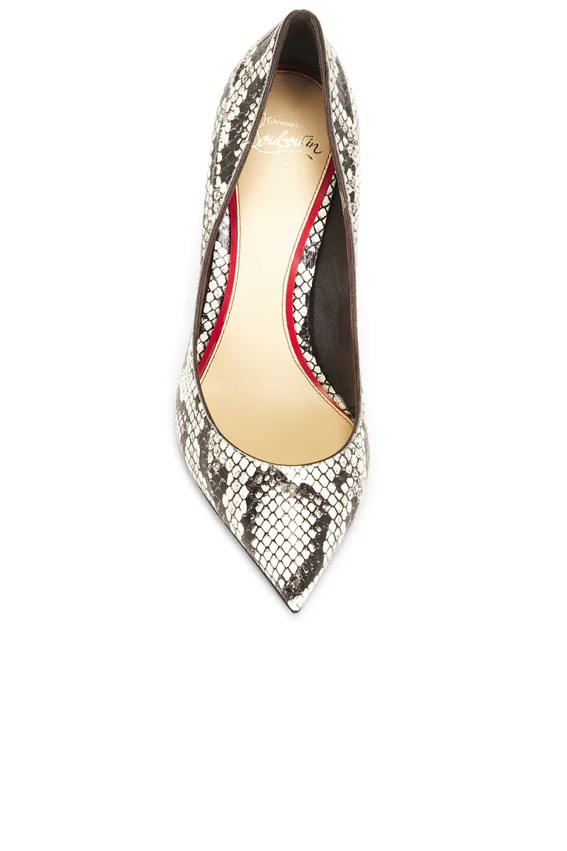 Christian Louboutin La Pigalle 100 Pump | Thumbnail 4 Christian Louboutin La Pigalle 100 Pump | Thumbnail 4