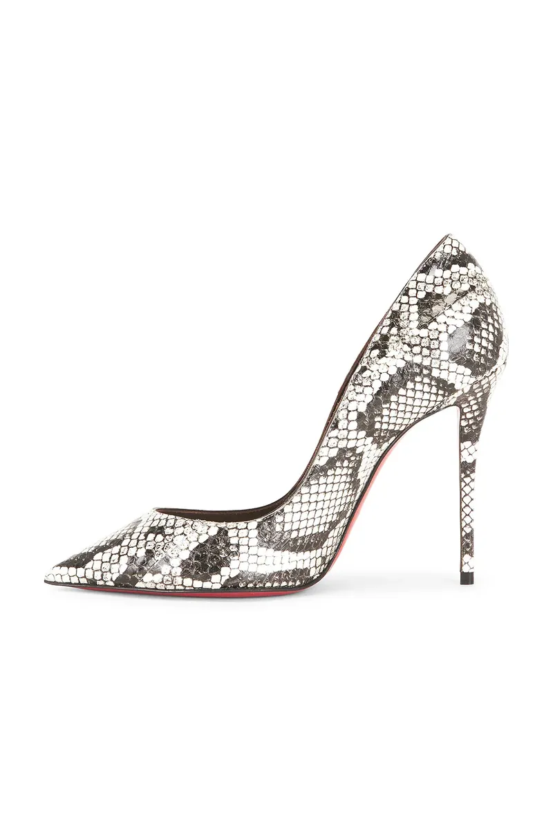 Christian Louboutin La Pigalle 100 Pump | Thumbnail 5 Christian Louboutin La Pigalle 100 Pump | Thumbnail 5