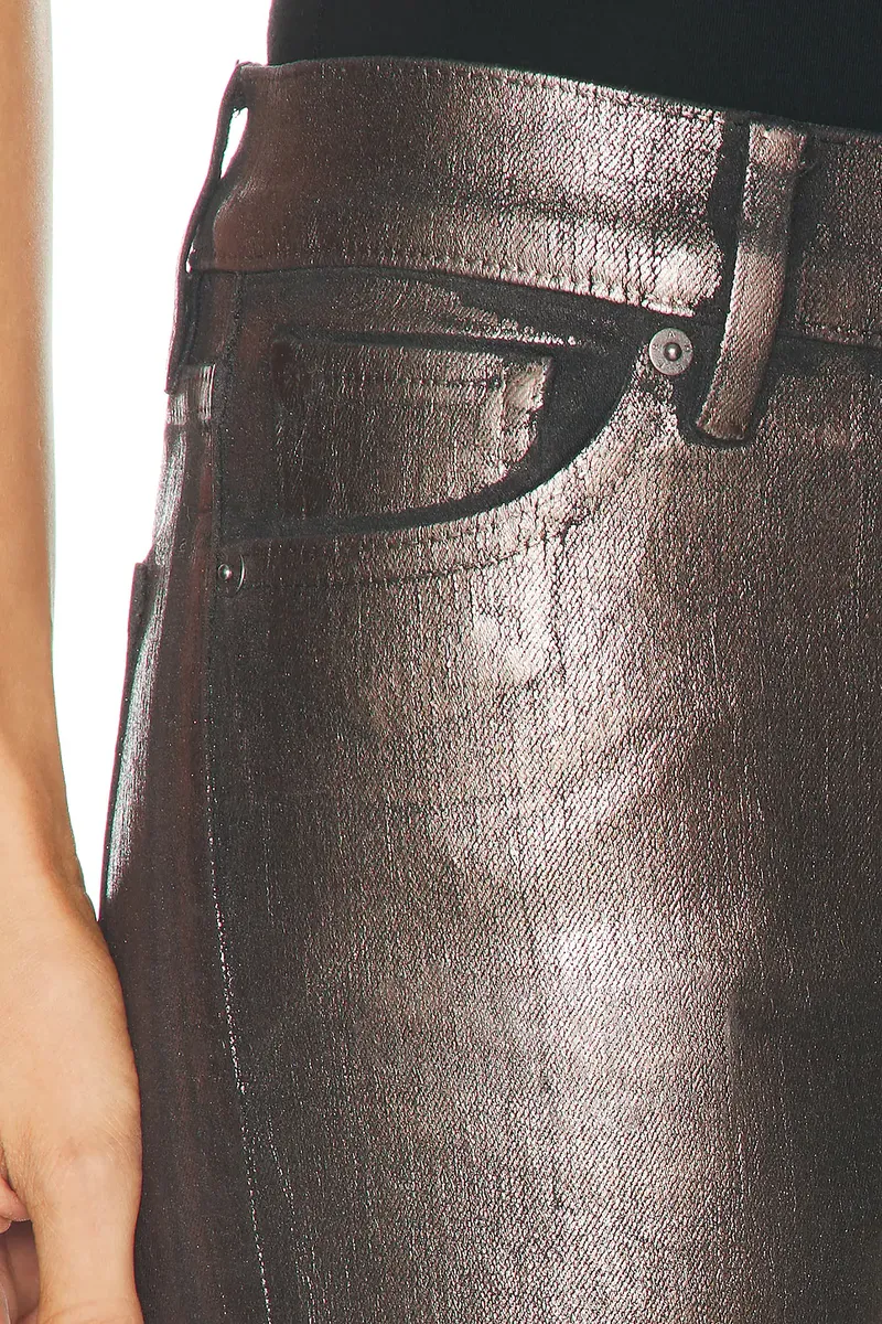 Frame The Coated Rodeo Jeans | Thumbnail 6 Frame The Coated Rodeo Jeans | Thumbnail 6