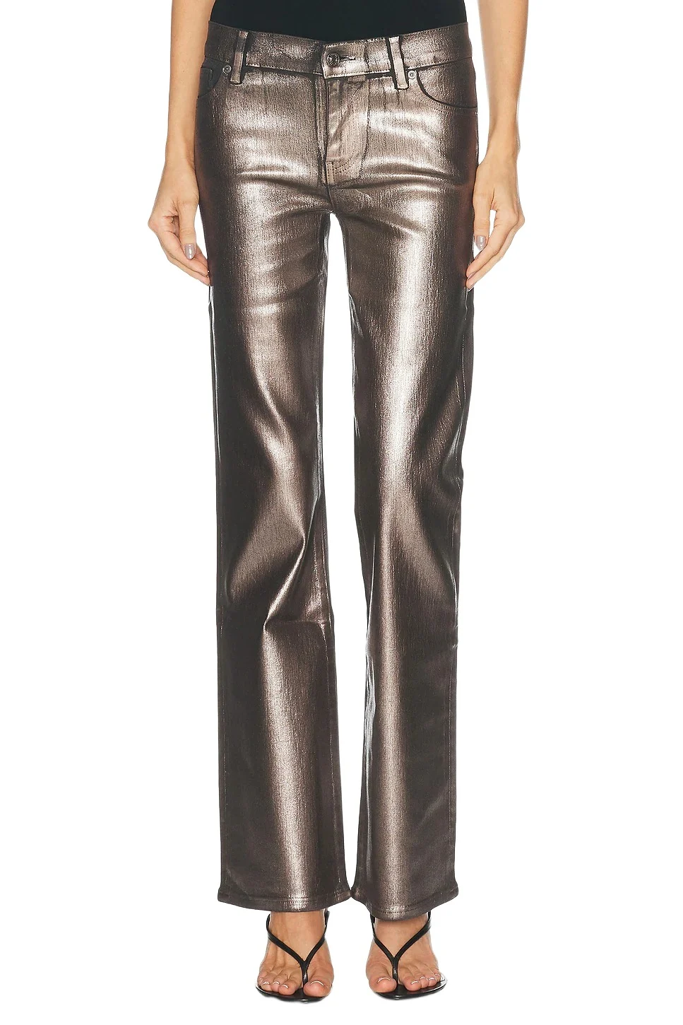 The Coated Rodeo Jeans The Coated Rodeo Jeans