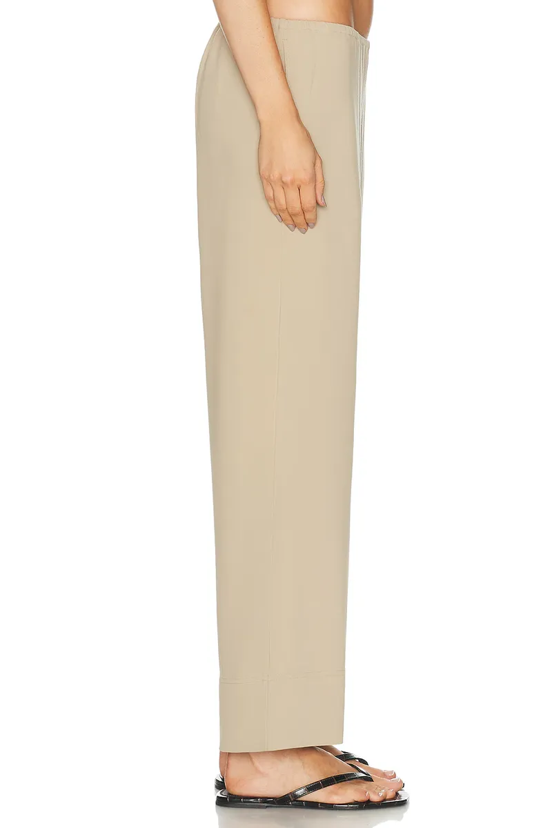 TOTEME Lounge Trouser | Thumbnail 4 TOTEME Lounge Trouser | Thumbnail 4