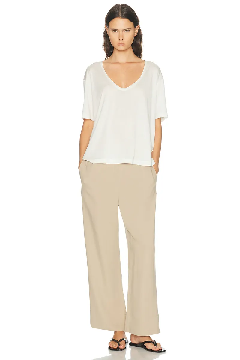 TOTEME Lounge Trouser | Thumbnail 6 TOTEME Lounge Trouser | Thumbnail 6