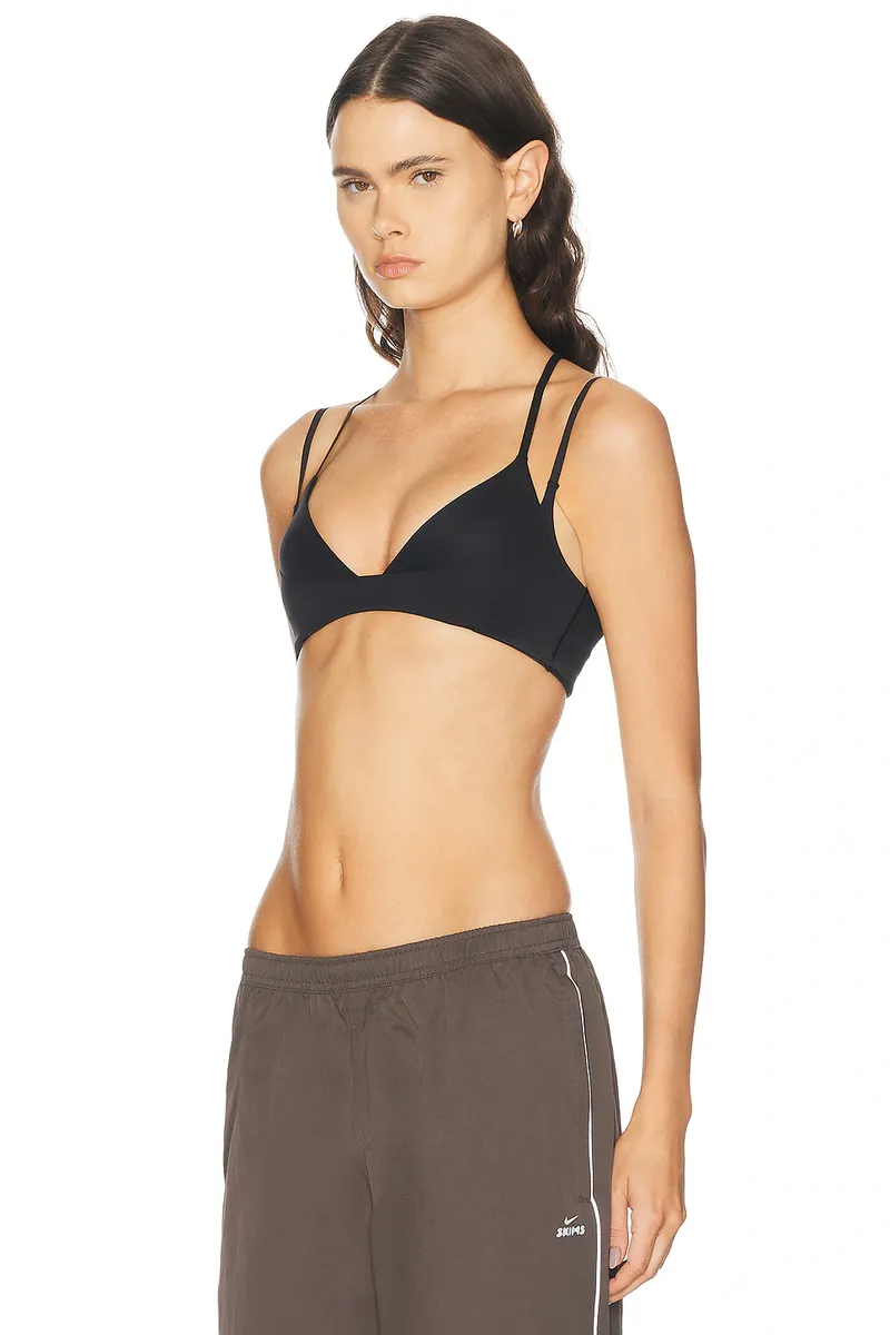 NikeSKIMS Matte Triangle Double Strap Bra | Thumbnail 2 NikeSKIMS Matte Triangle Double Strap Bra | Thumbnail 2