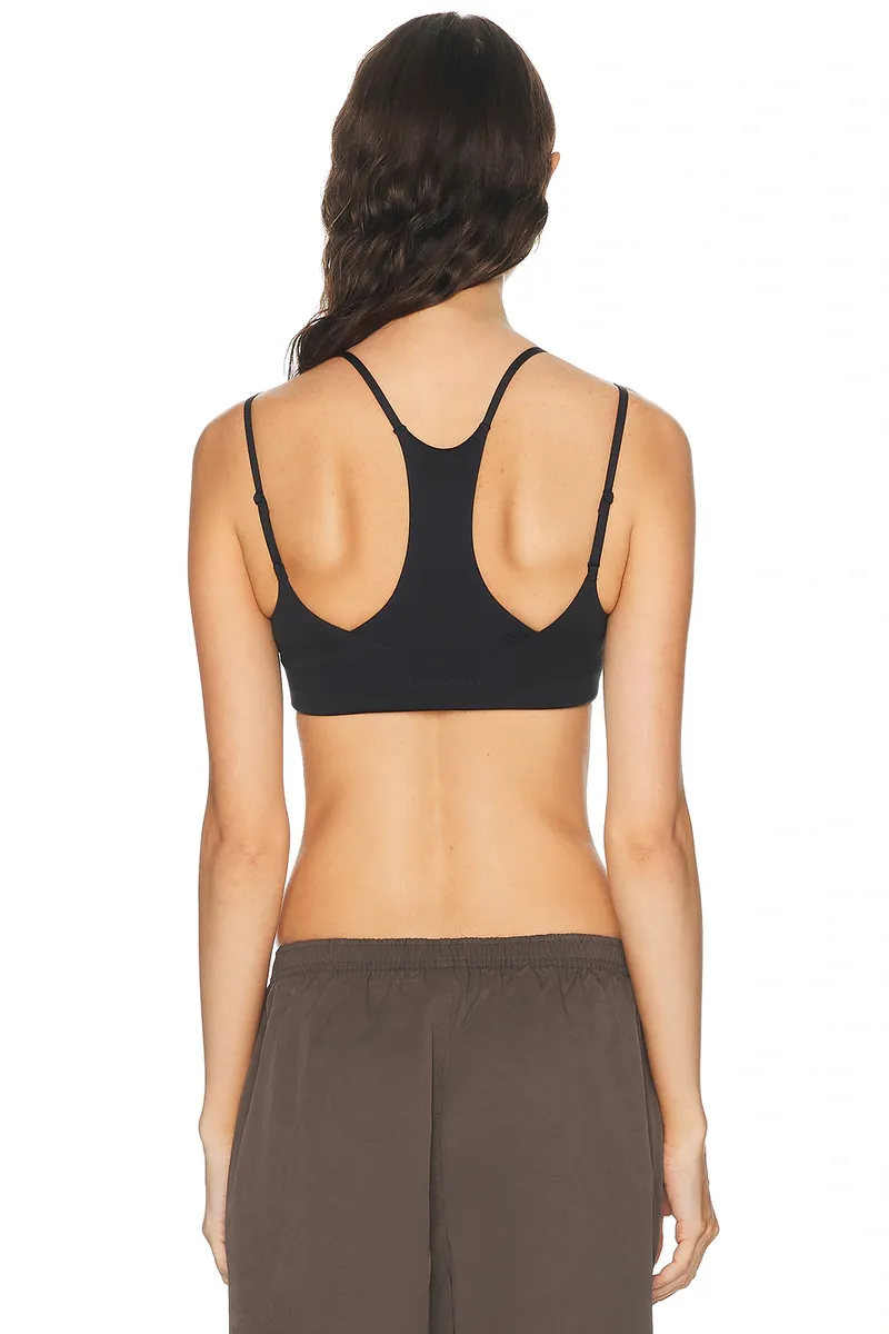 NikeSKIMS Matte Triangle Double Strap Bra | Thumbnail 3 NikeSKIMS Matte Triangle Double Strap Bra | Thumbnail 3