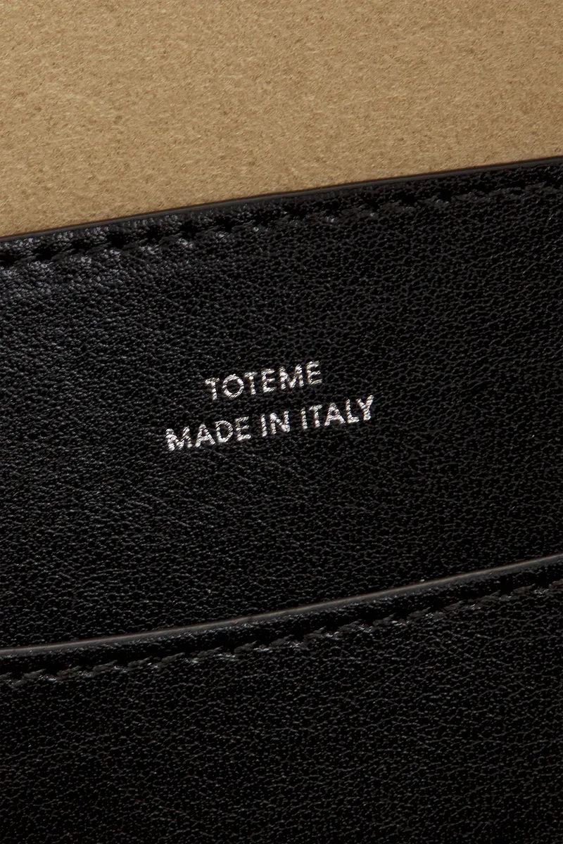 TOTEME Medium Pony Hair Day Tote Bag | Thumbnail 6