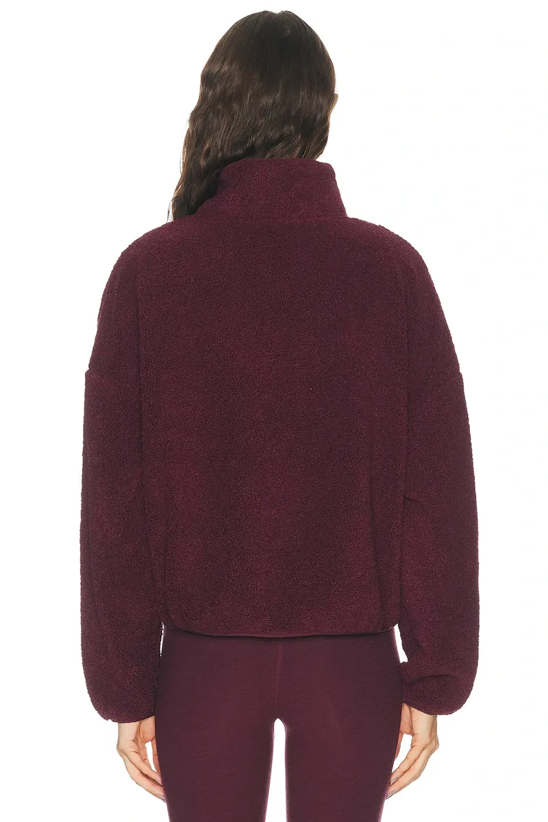 Beyond Yoga Unity Zip Jacket | Thumbnail 3