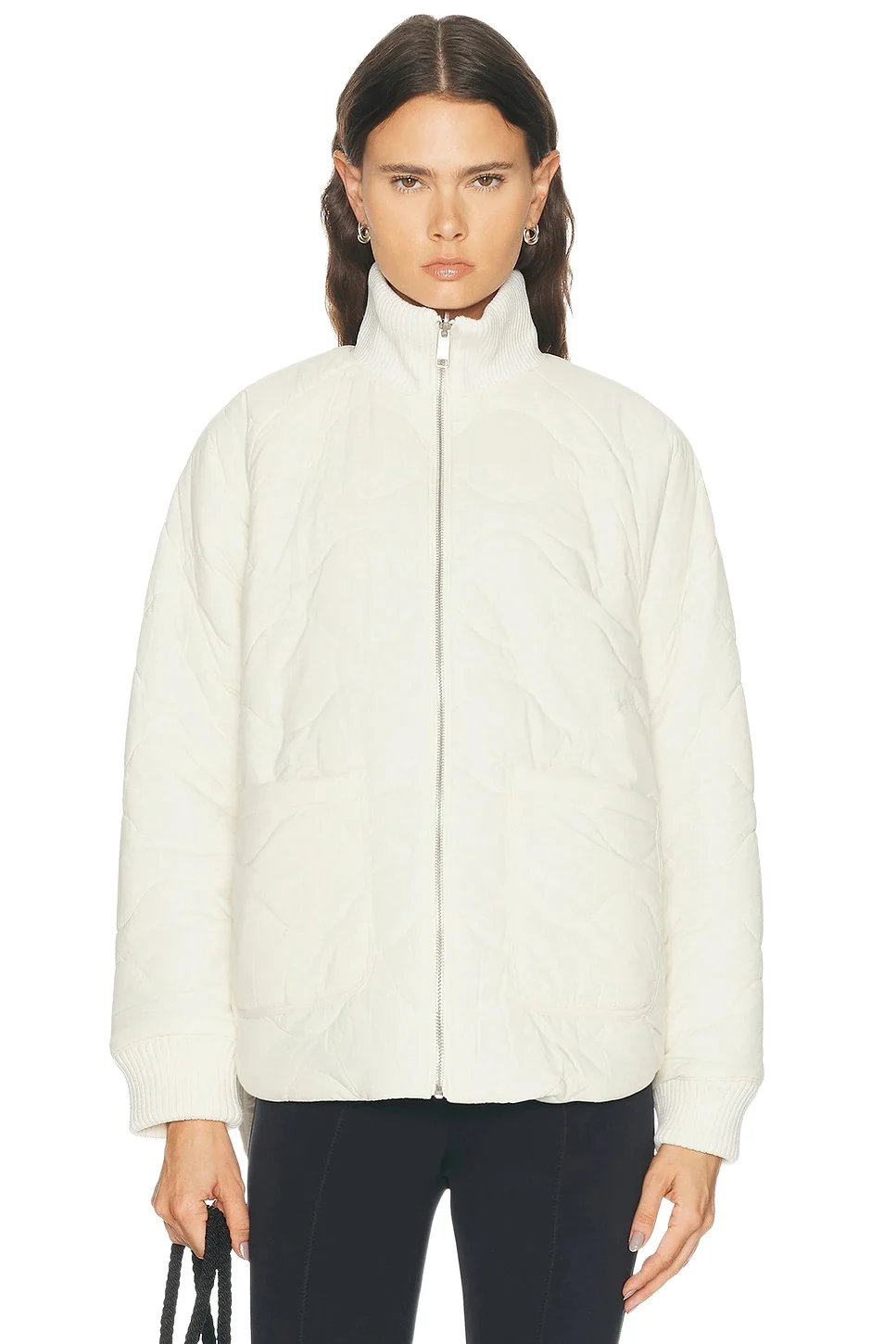 Beyond Yoga Roam Quilted Reversible Jacket