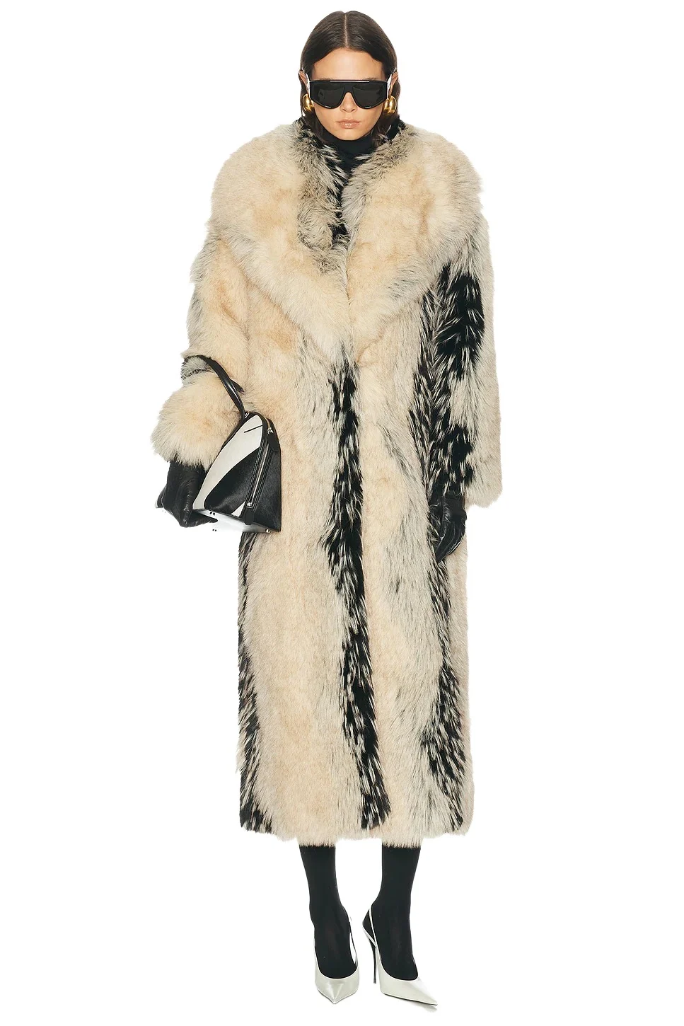 Auter The Fox Faux Coat