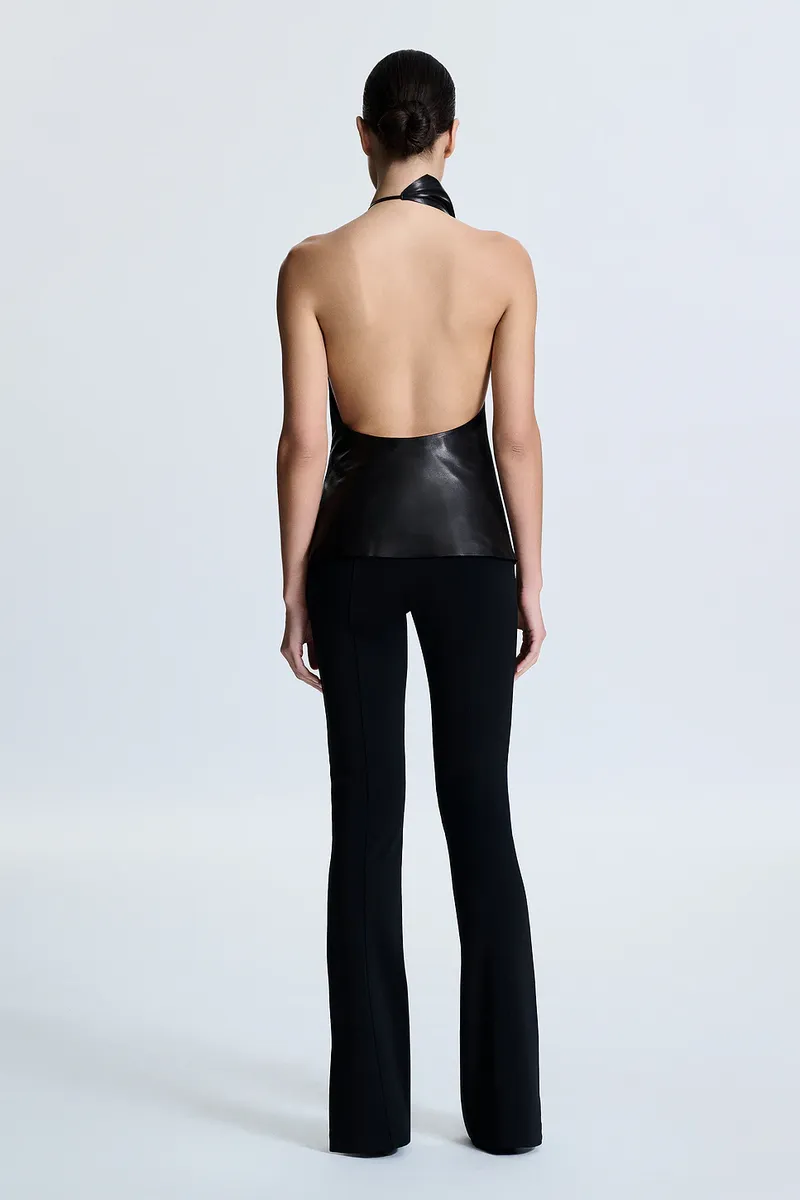 REVOLVE LOS ANGELES Severine Leather Top | Thumbnail 5 REVOLVE LOS ANGELES Severine Leather Top | Thumbnail 5
