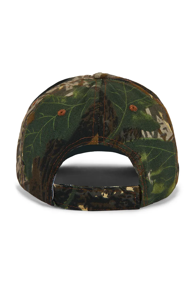Metalwood Studio Metal Logo 5 Panel Hat | Thumbnail 2