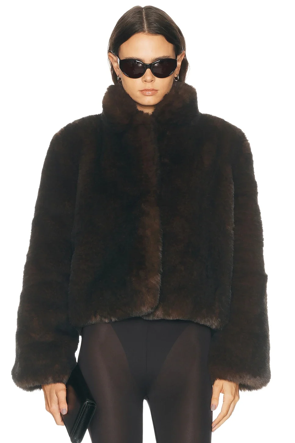 X Blake Evin Lars Faux Fur Jacket X Blake Evin Lars Faux Fur Jacket