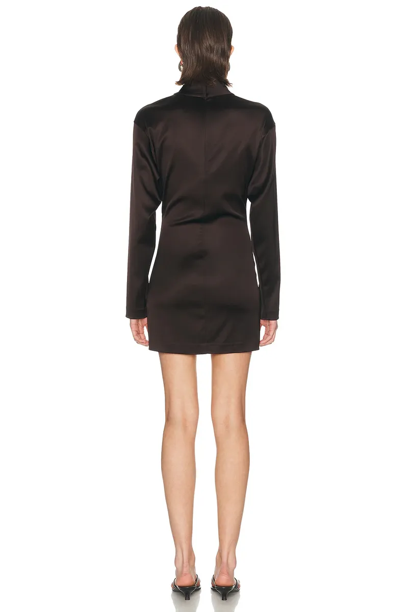 EAVES X Blake Evin Ivan Mini Dress | Thumbnail 3 EAVES X Blake Evin Ivan Mini Dress | Thumbnail 3