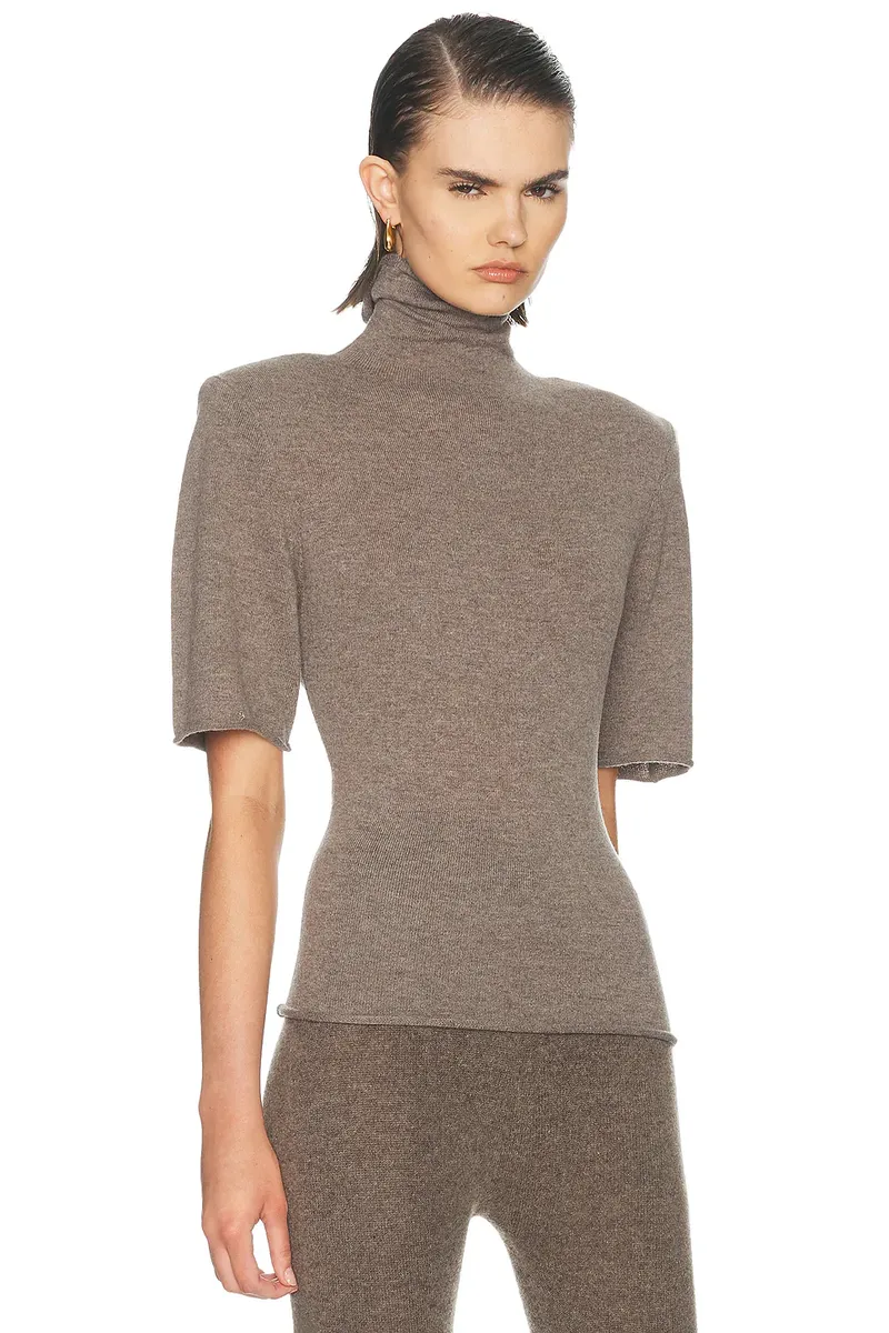 EAVES X Blake Evin Helga Knit Top | Thumbnail 2 EAVES X Blake Evin Helga Knit Top | Thumbnail 2