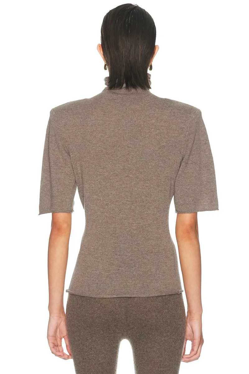 EAVES X Blake Evin Helga Knit Top | Thumbnail 3 EAVES X Blake Evin Helga Knit Top | Thumbnail 3