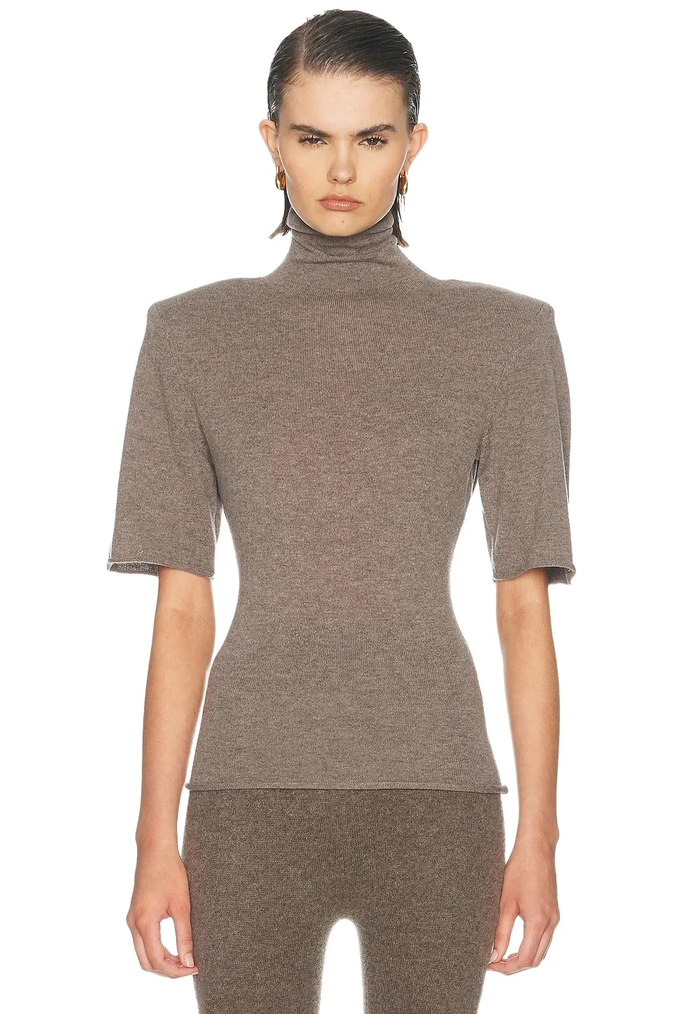 X Blake Evin Helga Knit Top