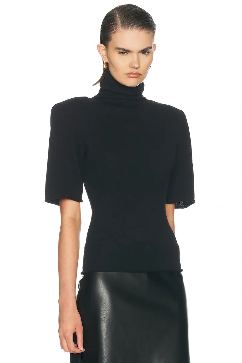 EAVES X Blake Evin Helga Knit Top | Thumbnail 2 EAVES X Blake Evin Helga Knit Top | Thumbnail 2