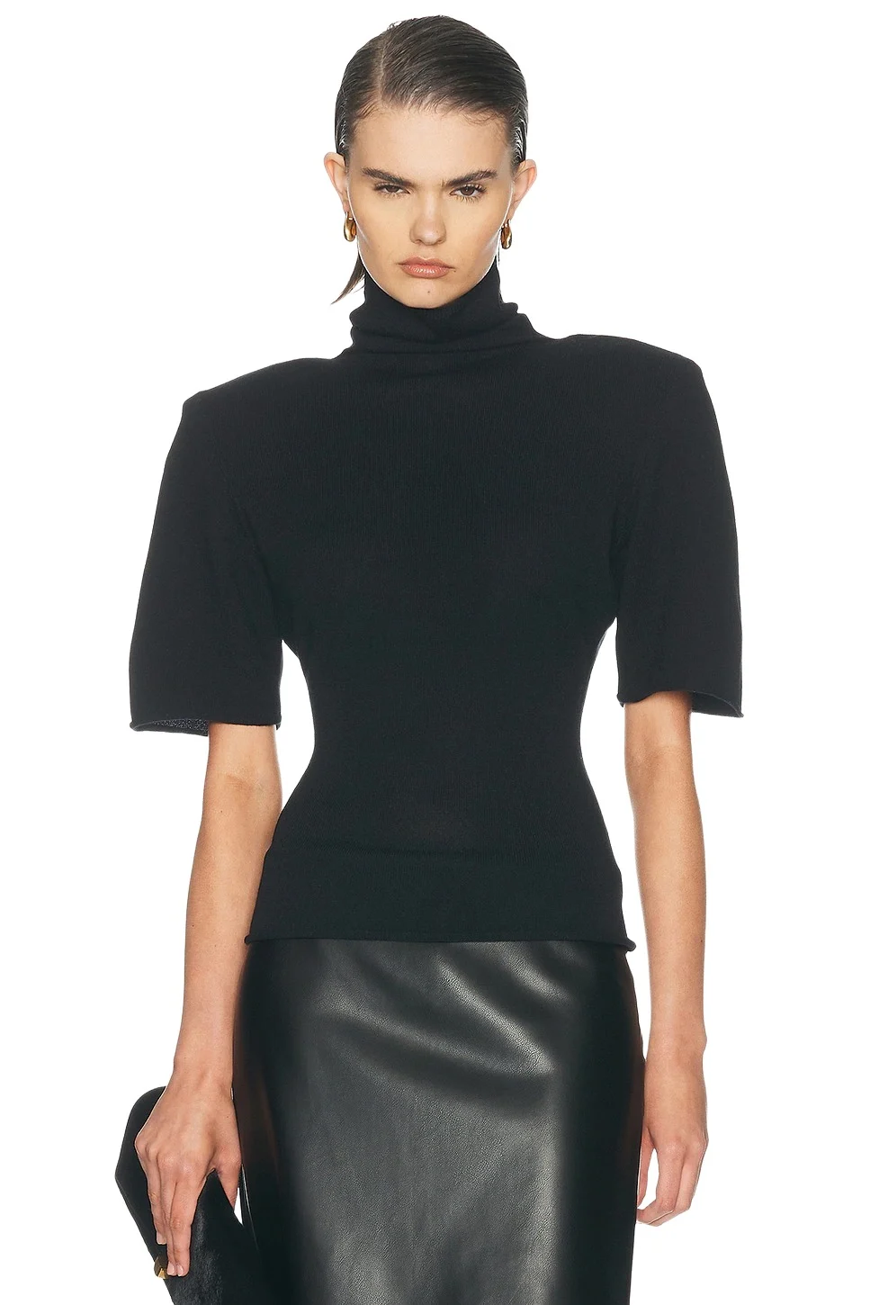 X Blake Evin Helga Knit Top