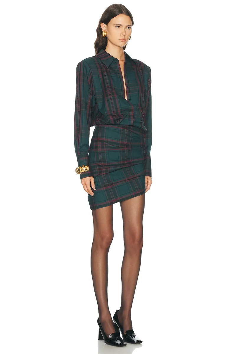 Retrofête Narine Dress | Thumbnail 2