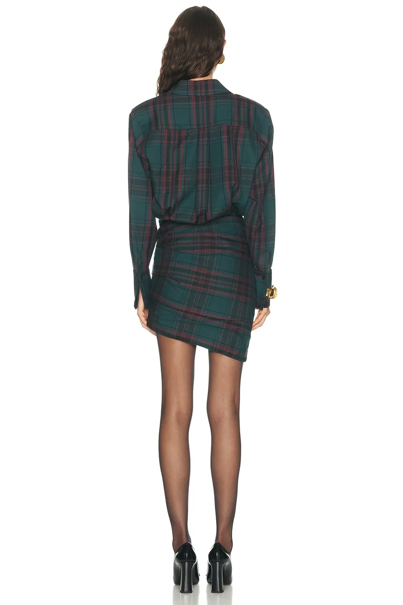 Retrofête Narine Dress | Thumbnail 4