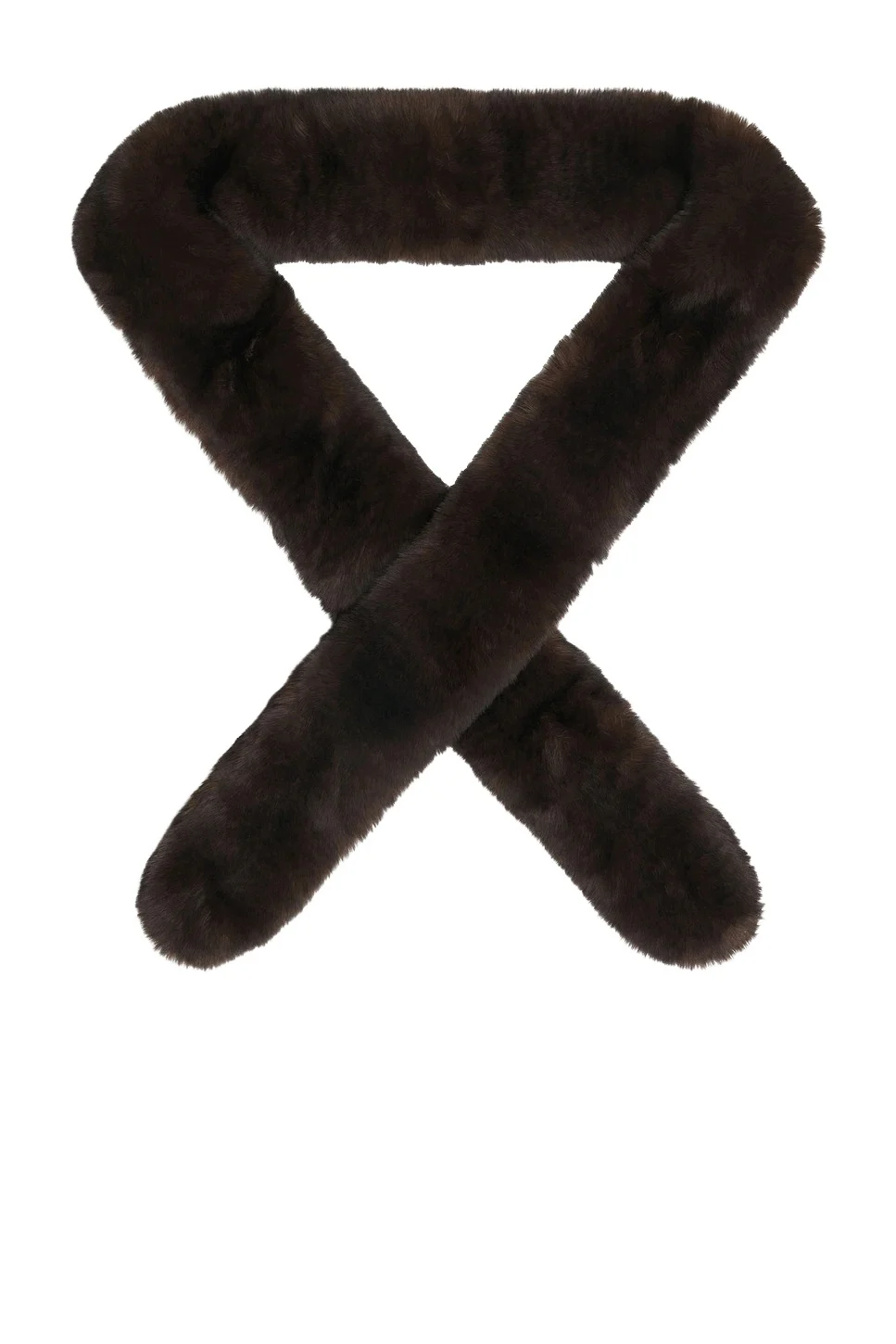 X Blake Evin Helga Faux Fur Scarf X Blake Evin Helga Faux Fur Scarf
