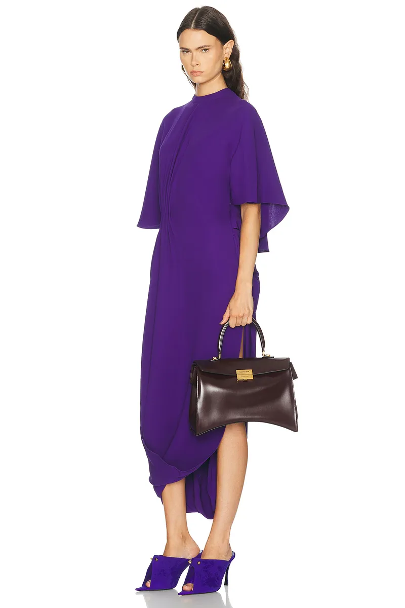 Balenciaga Hourglass Avenue Top Handle Medium Bag | Thumbnail 2