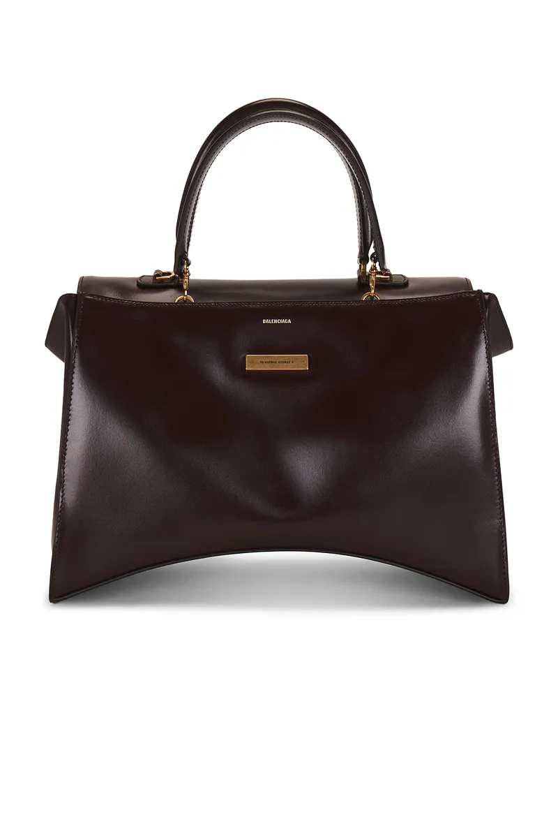 Balenciaga Hourglass Avenue Top Handle Medium Bag | Thumbnail 5