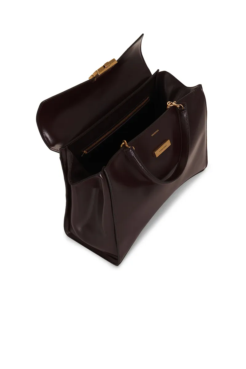 Balenciaga Hourglass Avenue Top Handle Medium Bag | Thumbnail 6