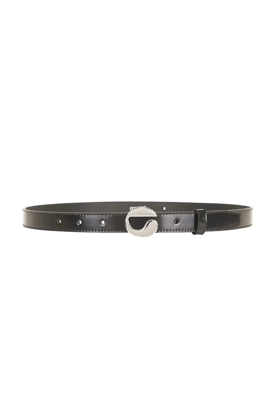 Coperni Logo Skinny Belt