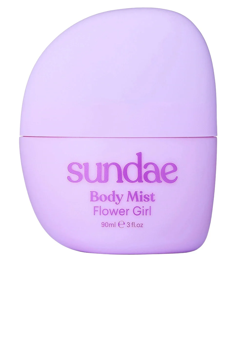 Sundae Body Flower Girl Body Mist