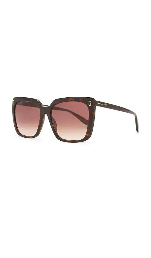 Marc Jacobs Premium J Marc Sunglasses | Thumbnail 2