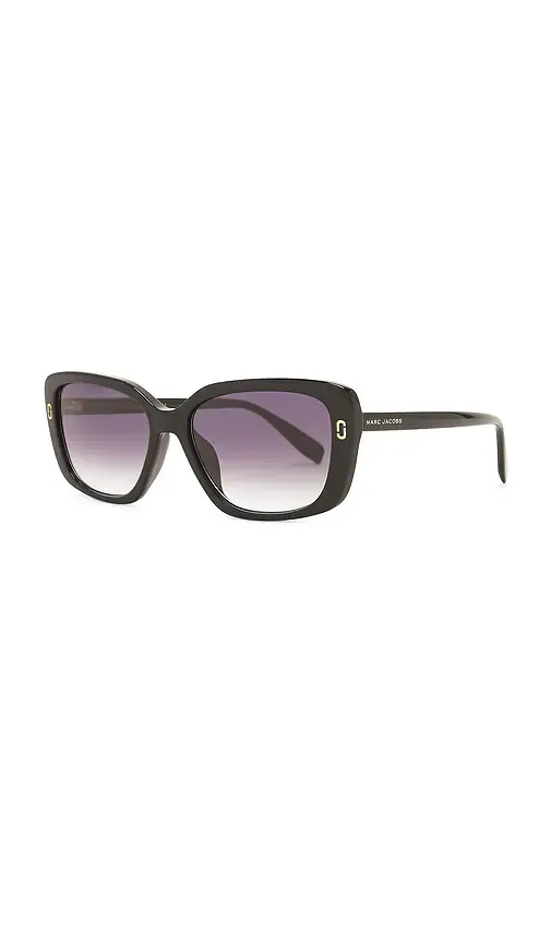 Marc Jacobs Premium J Marc Sunglasses | Thumbnail 2