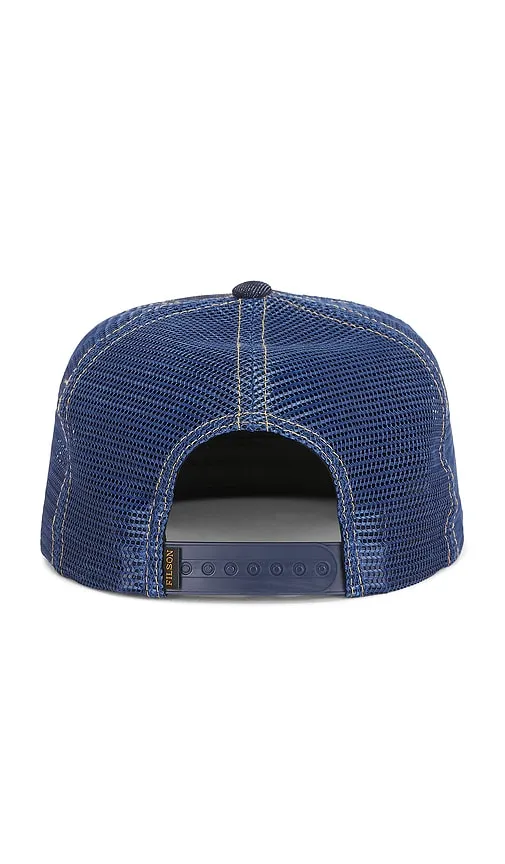 Filson Scenic Graphic Trucker Mesh Cap | Thumbnail 2