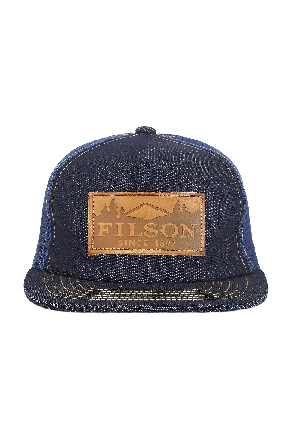 Filson Scenic Graphic Trucker Mesh Cap