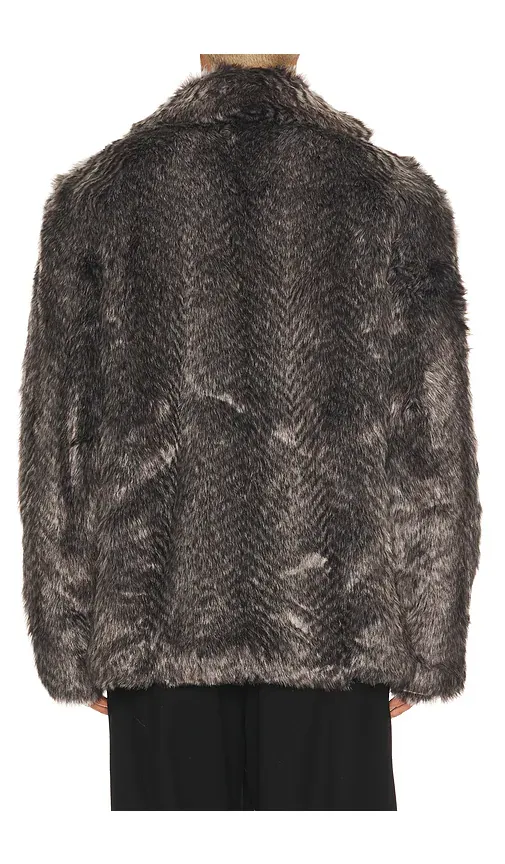 Unreal Fur Lupin Jacket | Thumbnail 2