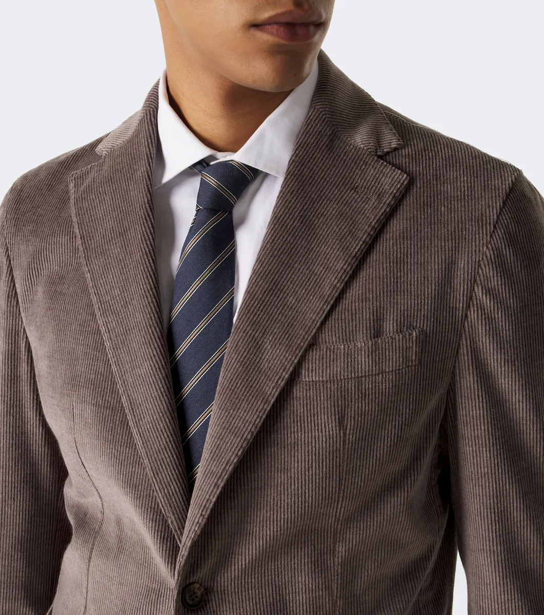 ELEVENTY Cotton and cashmere corduroy blazer | Thumbnail 5